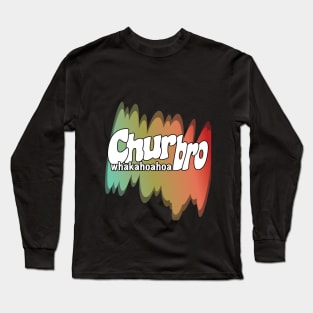 Chur Bro - Let's Be Friends 2 Long Sleeve T-Shirt